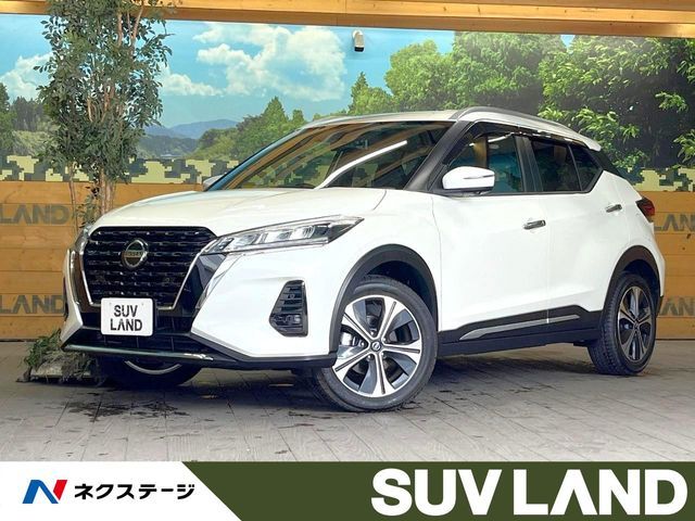 Japanese used car Ref# 1556614 NISSAN / KICKS