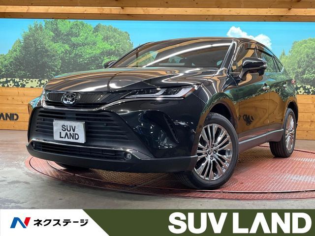 Japanese used car Ref# 1556616 TOYOTA / HARRIER 2WD