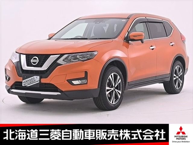Japanese used car Ref# 1556620 NISSAN / X-TRAIL 4WD