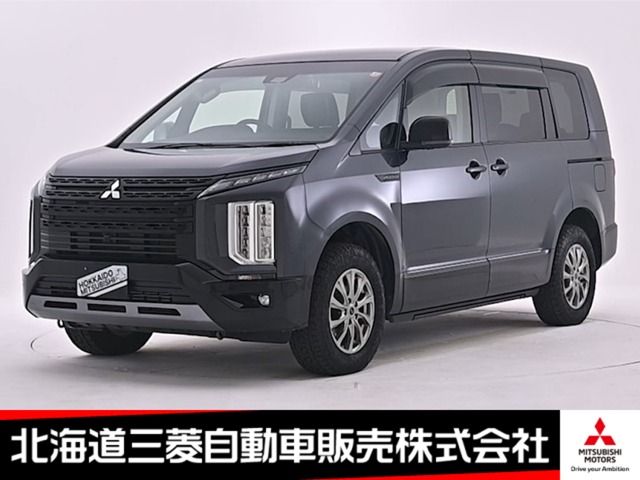 MITSUBISHI / DELICA D:5 4WD