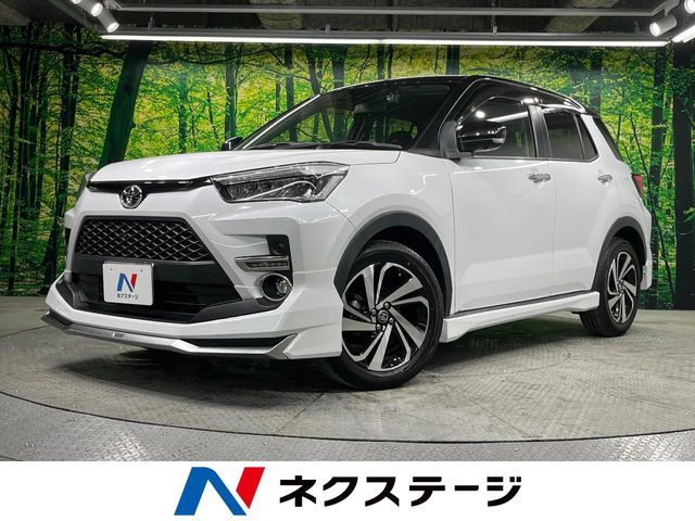 Japanese used car Ref# 1556623 TOYOTA / RAIZE