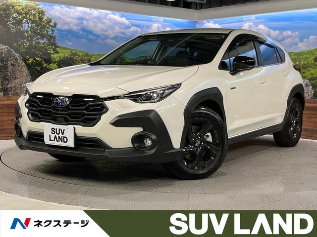 Japanese used car Ref# 1556624 SUBARU / CROSSTREK