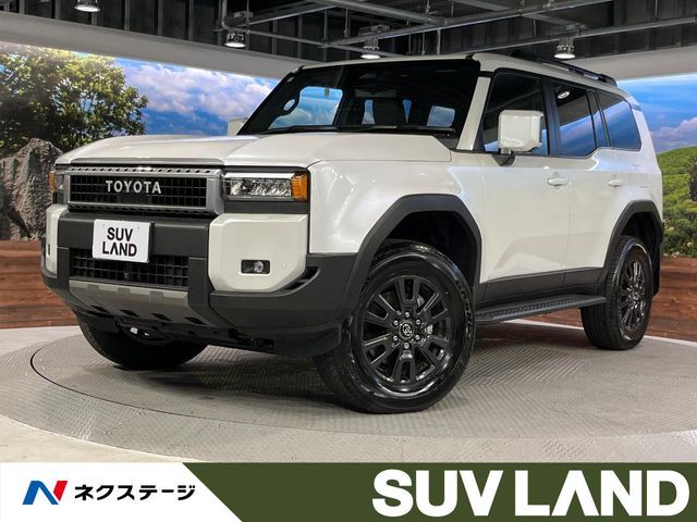 Japanese used car Ref# 1556625 TOYOTA / LANDCRUISER 250