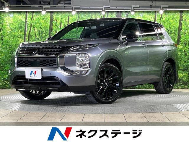 Japanese used car Ref# 1556626 MITSUBISHI / OUTLANDER PHEV