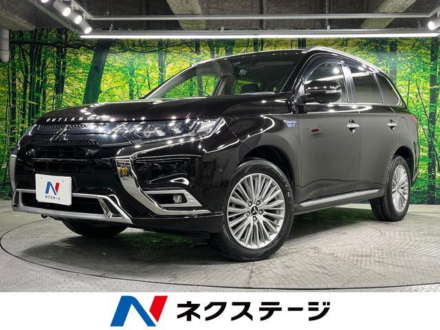 Japanese used car Ref# 1556627 MITSUBISHI / OUTLANDER PHEV