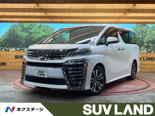 Japanese used car Ref# 1556628 TOYOTA / VELLFIRE