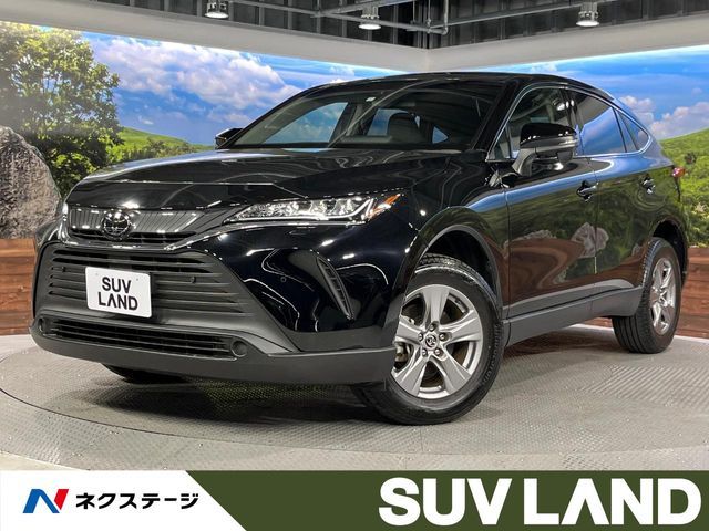 Japanese used car Ref# 1556629 TOYOTA / HARRIER 2WD