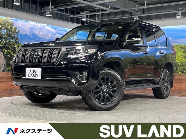 Japanese used car Ref# 1556630 TOYOTA / LANDCRUISER PRADO