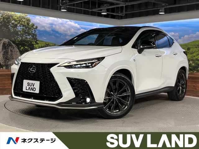 Japanese used car Ref# 1556632 TOYOTA / LEXUS NX350h AWD