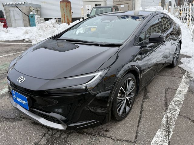 Japanese used car Ref# 1556634 TOYOTA / PRIUS