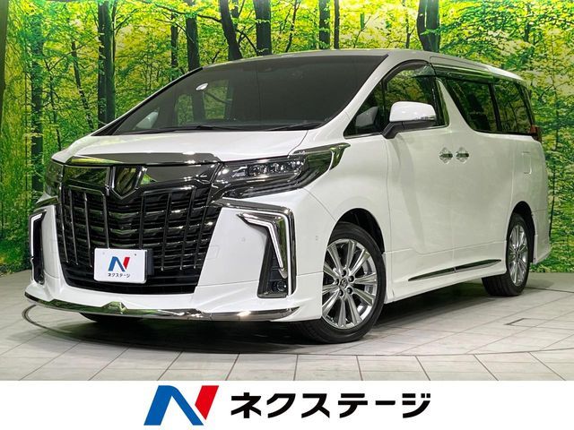 Japanese used car Ref# 1556635 TOYOTA / ALPHARD 4WD
