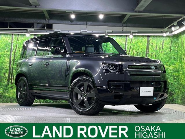 Japanese used car Ref# 1556636 ROVER / ROVER DEFENDER