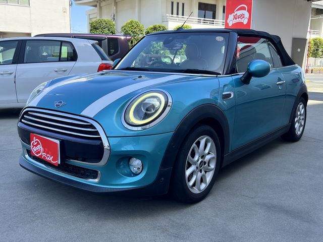 BMW / MINI COOPER open