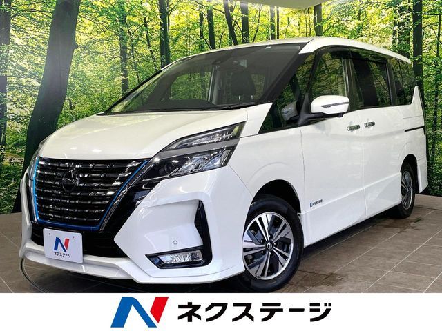 Japanese used car Ref# 1556638 NISSAN / SERENA  WG