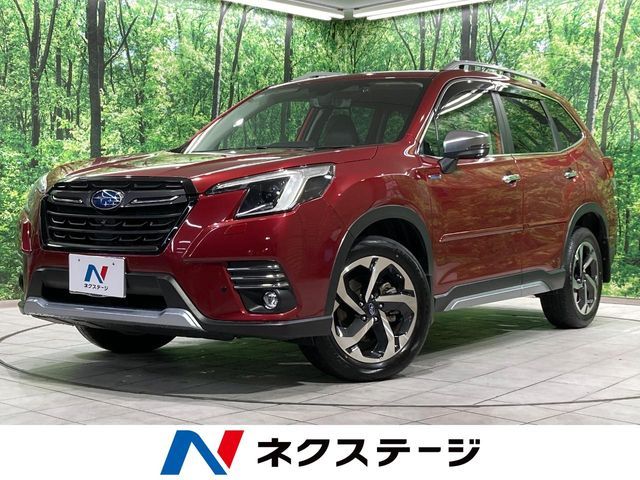 Japanese used car Ref# 1556642 SUBARU / FORESTER