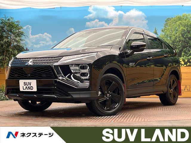 Japanese used car Ref# 1556645 MITSUBISHI / ECLIPSE CROSS PHEV