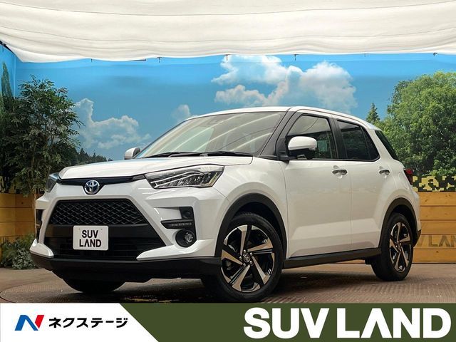 Japanese used car Ref# 1556646 TOYOTA / RAIZE HYBRID