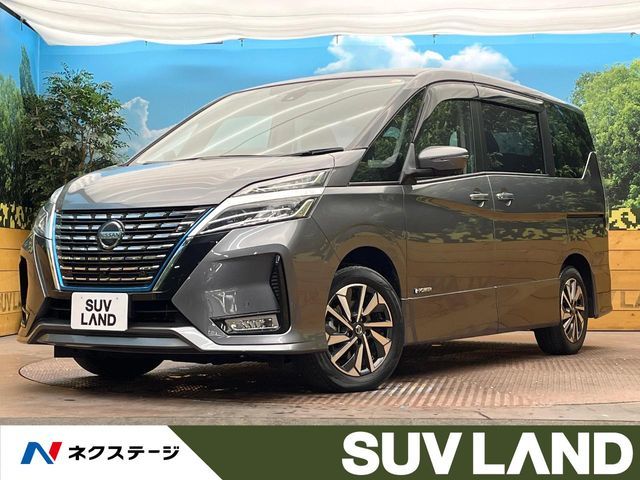 Japanese used car Ref# 1556649 NISSAN / SERENA  WG