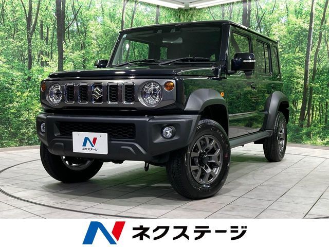 Japanese used car Ref# 1556650 SUZUKI / JIMNY NOMADE