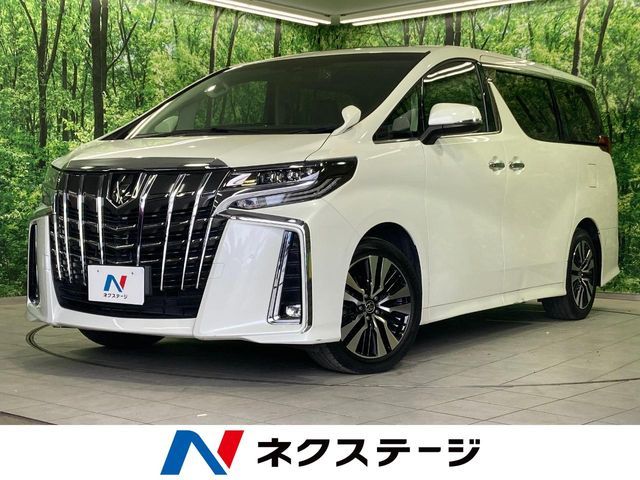 Japanese used car Ref# 1556651 TOYOTA / ALPHARD