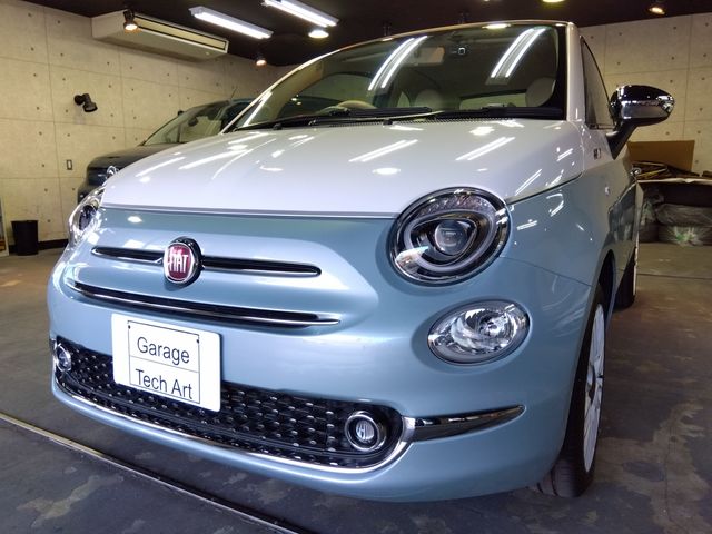 FIAT / FIAT 500C