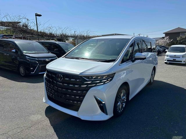 TOYOTA / ALPHARD