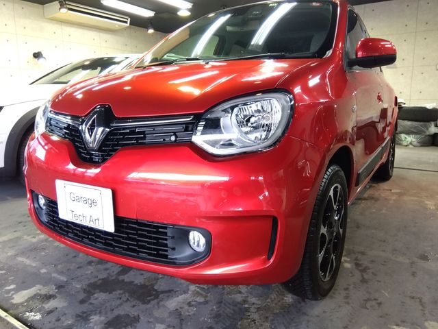 Japanese used car Ref# 1556661 RENAULT / RENAULT TWINGO