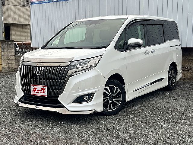 Japanese used car Ref# 1556664 TOYOTA / ESQUIRE