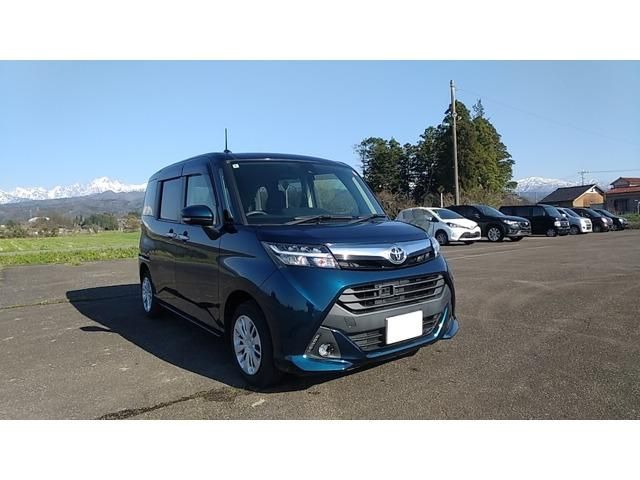 Japanese used car Ref# 1556668 TOYOTA / TANK