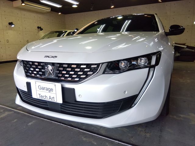 Japanese used car Ref# 1556673 PEUGEOT / PEUGEOT 508SW