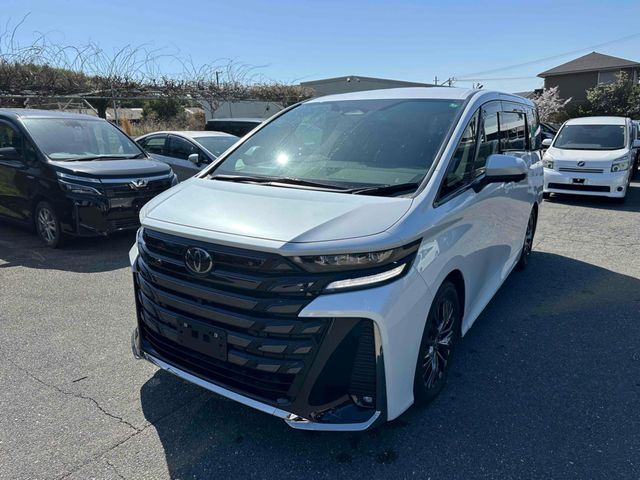 Japanese used car Ref# 1556677 TOYOTA / VELLFIRE  HYBRID