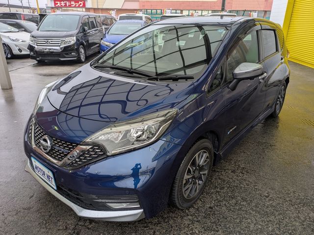 Japanese used car Ref# 1556678 NISSAN / NOTE