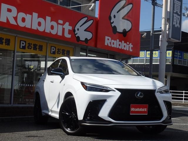 TOYOTA / LEXUS NX350h