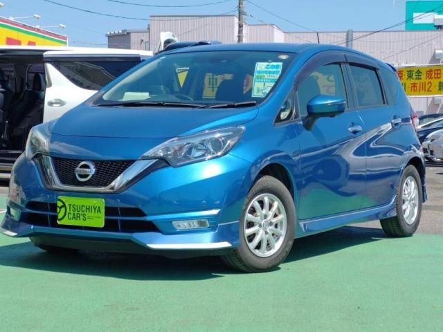 Japanese used car Ref# 1556680 NISSAN / NOTE