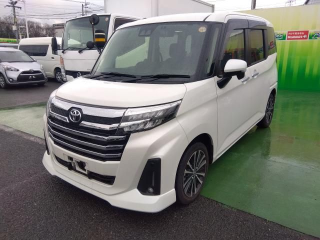 Japanese used car Ref# 1556681 TOYOTA / ROOMY