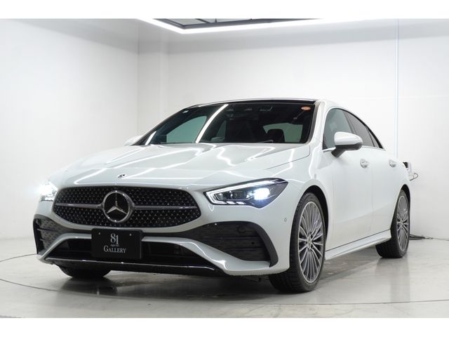 MERCEDES BENZ / MERCEDES BENZ CLA class