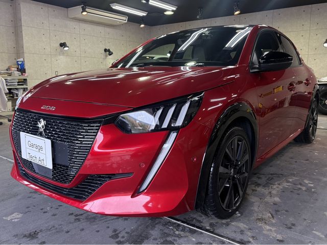 PEUGEOT / PEUGEOT 208