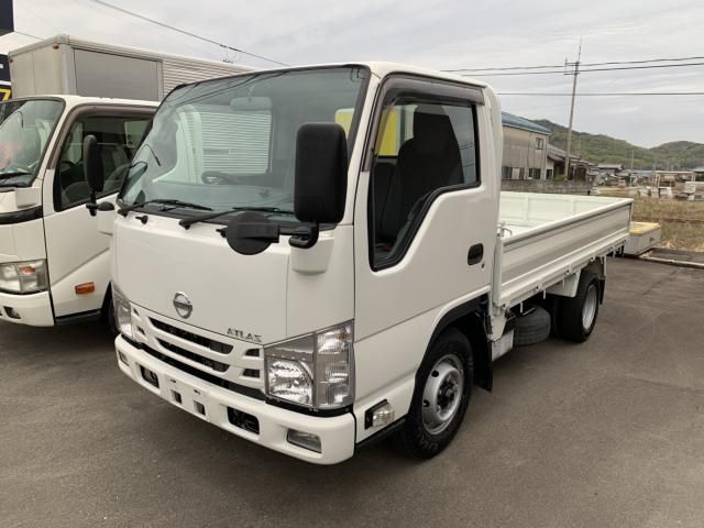 Japanese used car Ref# 1556689 NISSAN / ATLAS