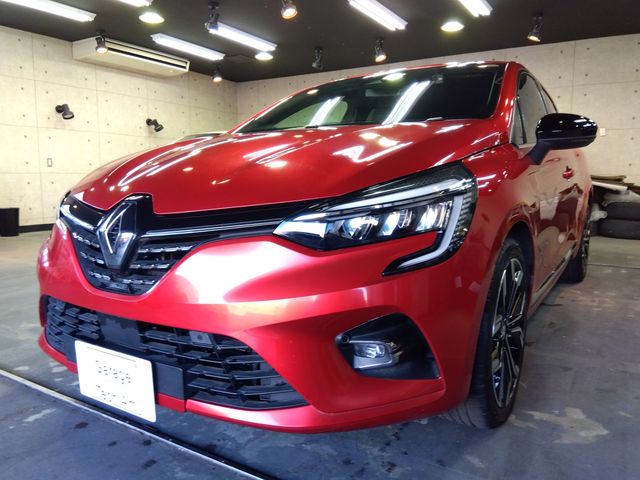 Japanese used car Ref# 1556691 RENAULT / RENAULT LUTECIA