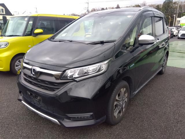 Japanese used car Ref# 1556693 HONDA / FREED HYBRID