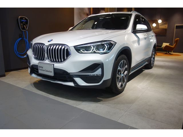 Japanese used car Ref# 1556694 BMW / BMW X1