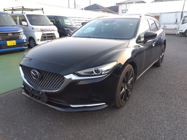 Japanese used car Ref# 1556696 MAZDA / MAZDA6 WAGON