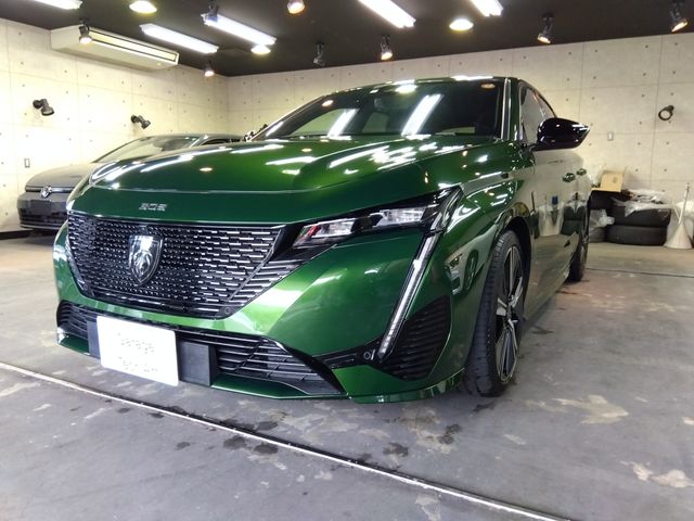 Japanese used car Ref# 1556697 PEUGEOT / PEUGEOT 308