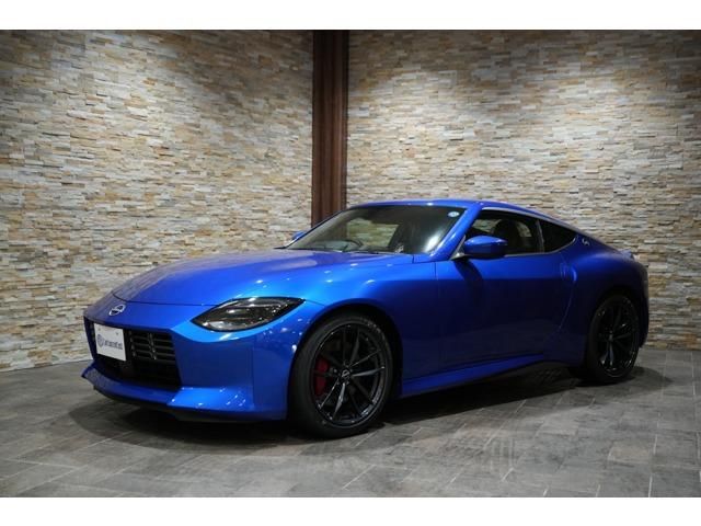 Japanese used car Ref# 1556700 NISSAN / FAIRLADY Z