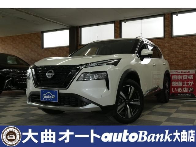 Japanese used car Ref# 1556701 NISSAN / X-TRAIL HYBRID 4WD