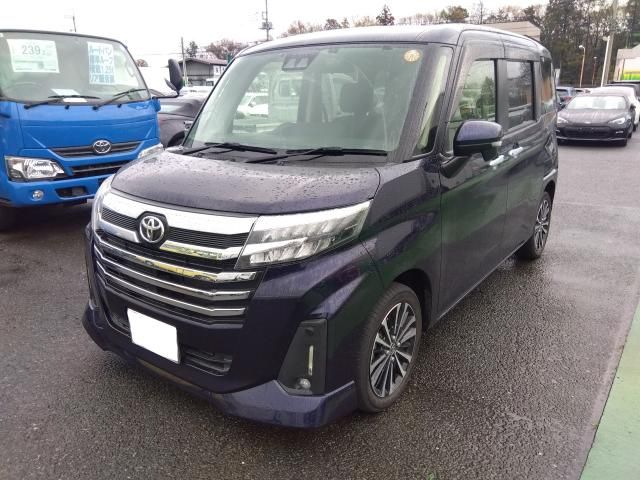 Japanese used car Ref# 1556702 TOYOTA / ROOMY