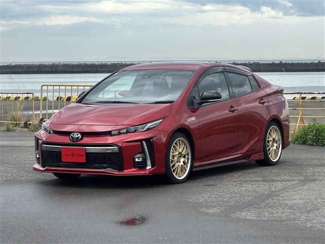 Japanese used car Ref# 1556705 TOYOTA / PRIUS PHV