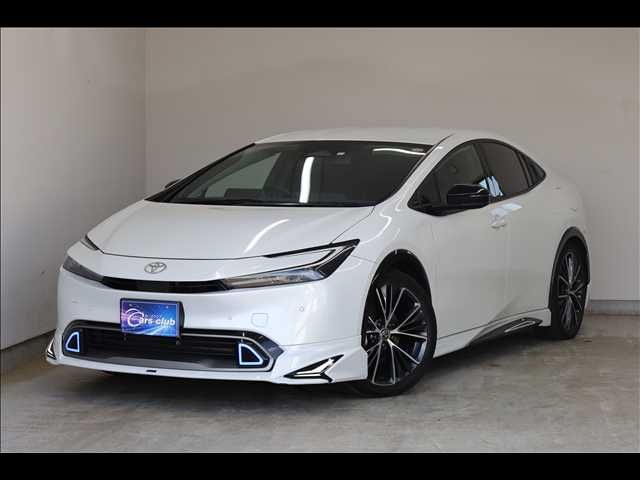 Japanese used car Ref# 1556707 TOYOTA / PRIUS