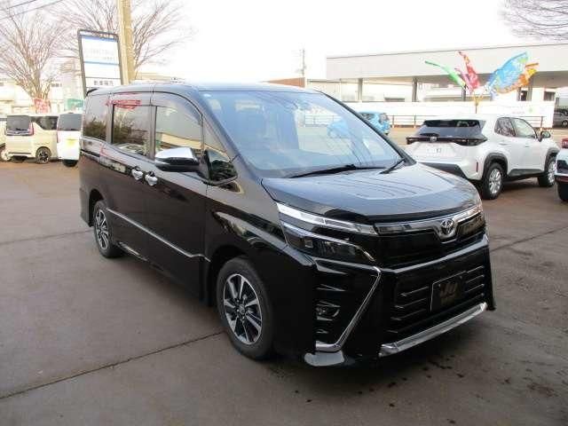 Japanese used car Ref# 1556708 TOYOTA / VOXY 4WD