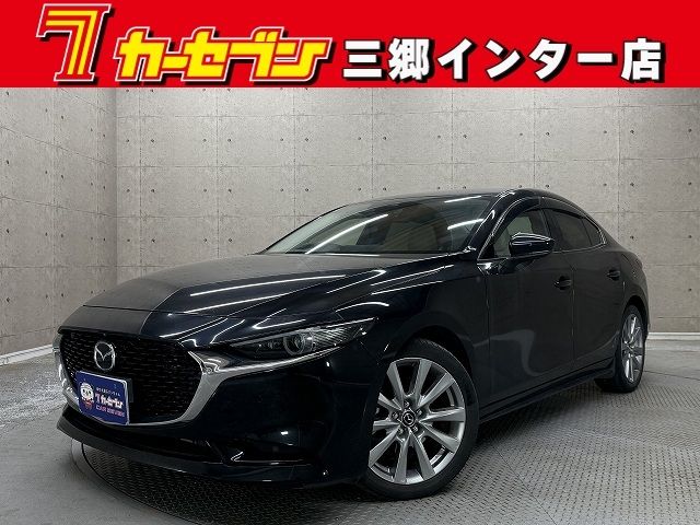 Japanese used car Ref# 1556709 MAZDA / MAZDA3 SEDAN